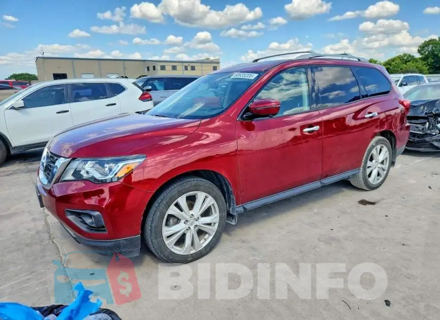 5N1DR2MMXJC658050 Photo# 1