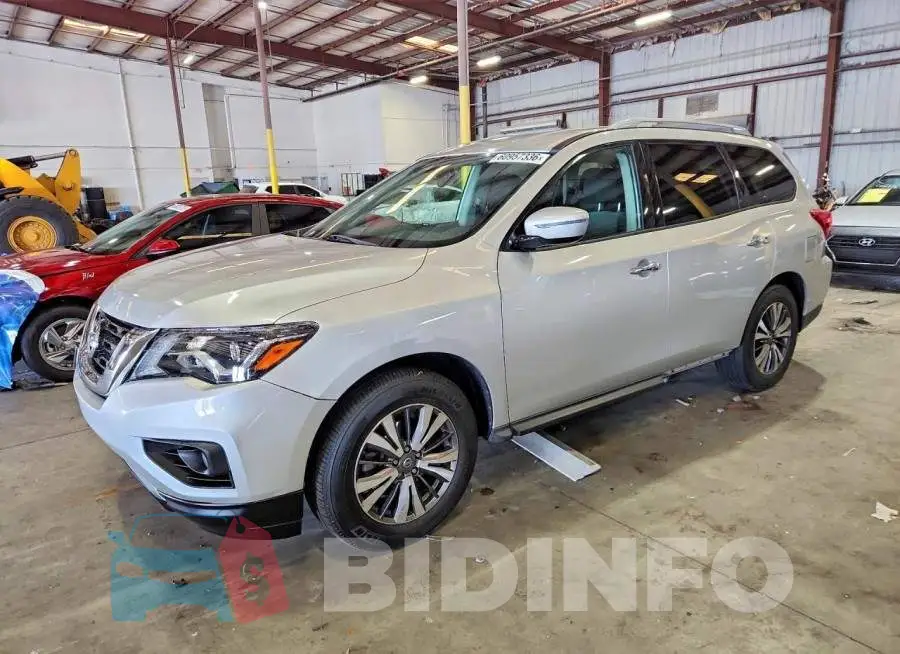 5N1DR2MN2HC677775 Photo# 1