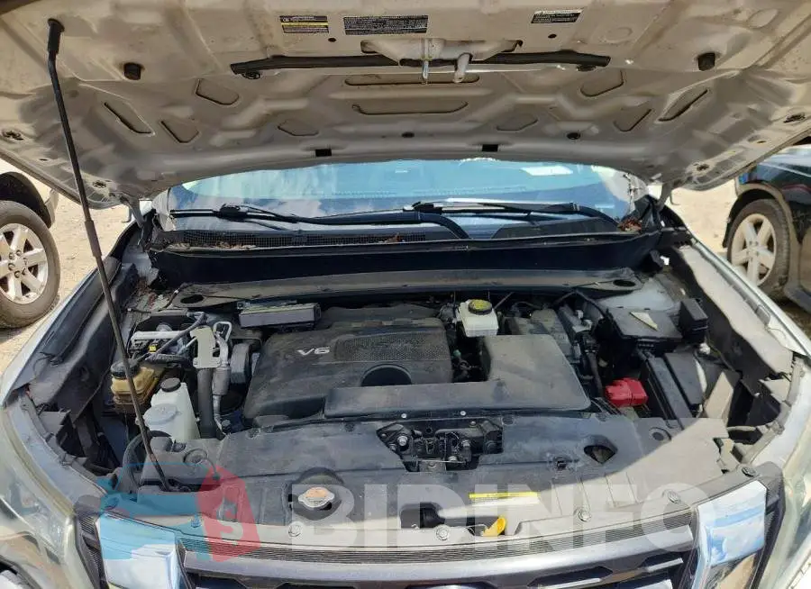 5N1DR2MN5HC698734 Photo# 12
