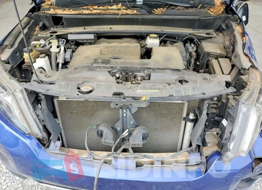 5N1DR2MN6KC624441 Photo# 11