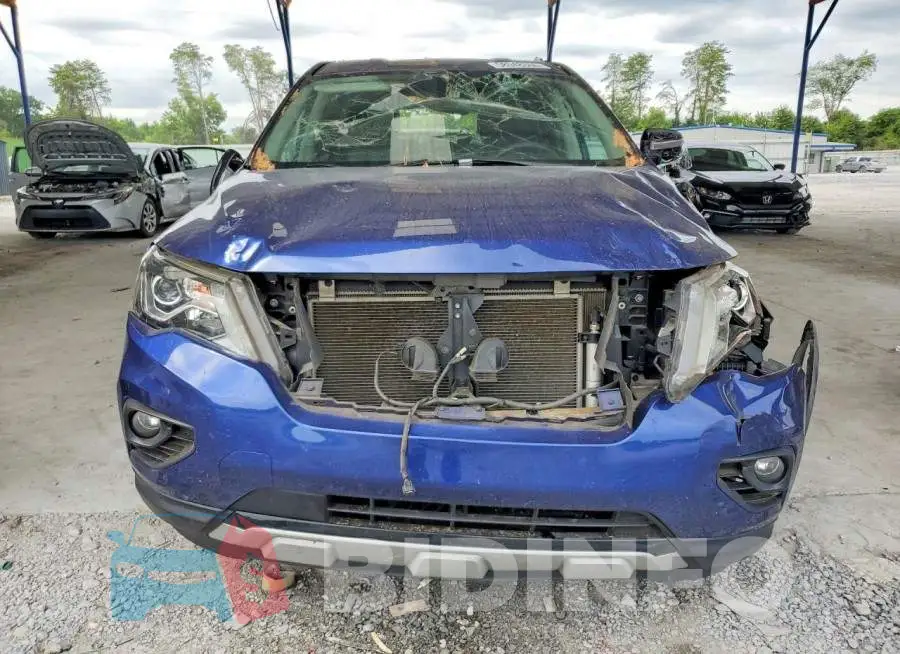 5N1DR2MN6KC624441 Photo# 5