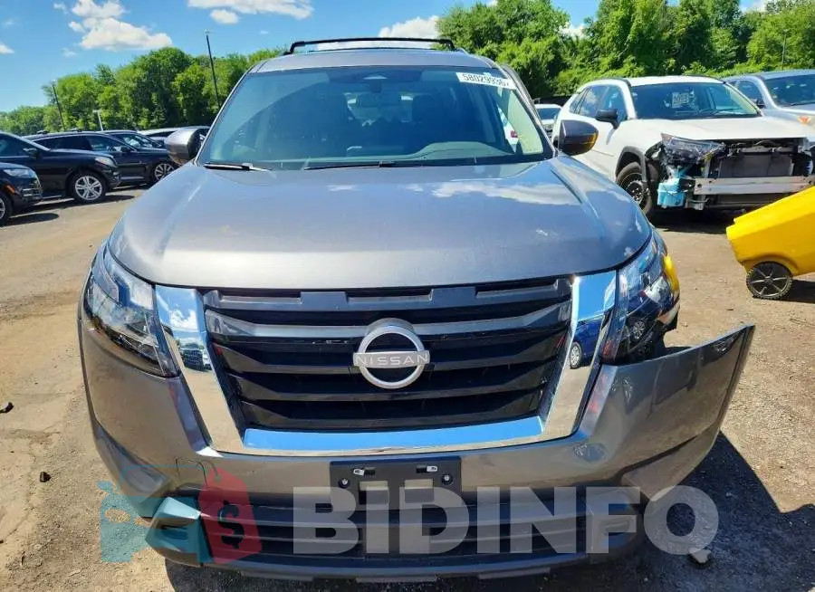5N1DR3BD1SC269033 Photo# 5