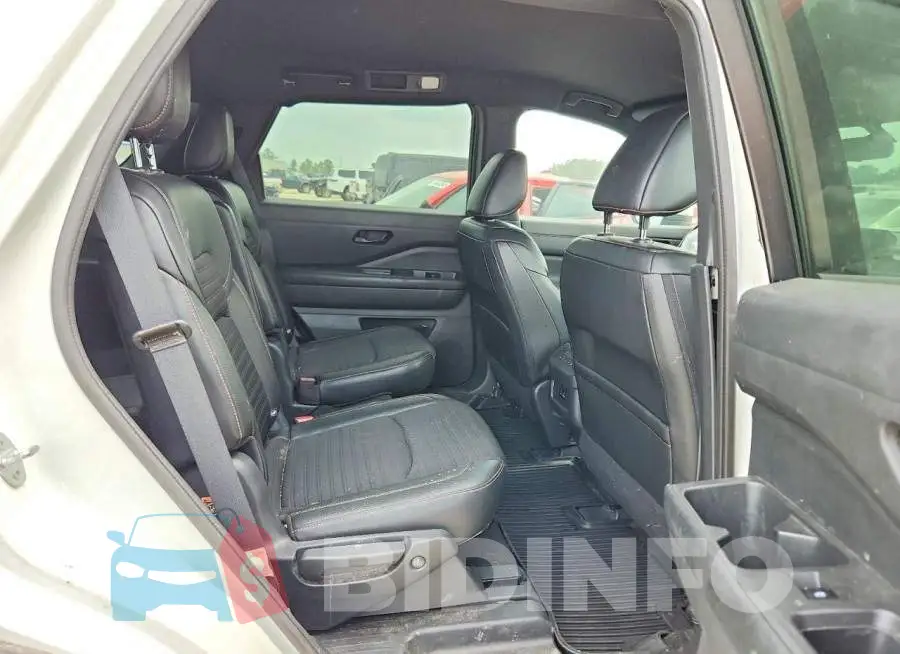 5N1DR3BD5PC258107 Photo# 11