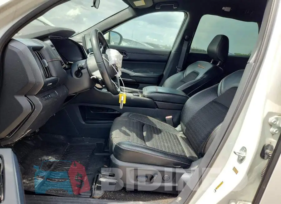 5N1DR3BD5PC258107 Photo# 7