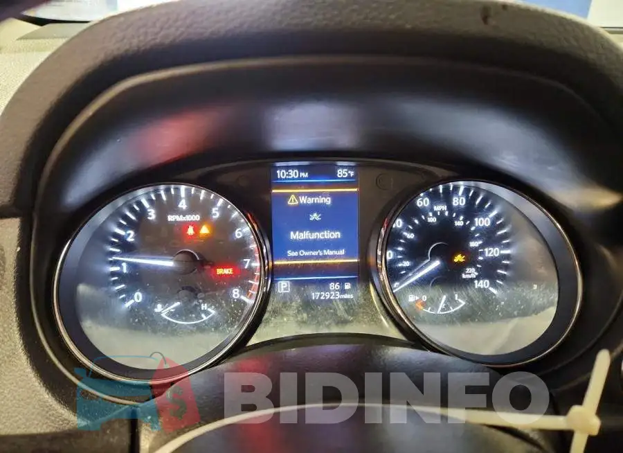 KNMAT2MV8JP528892 Photo# 9
