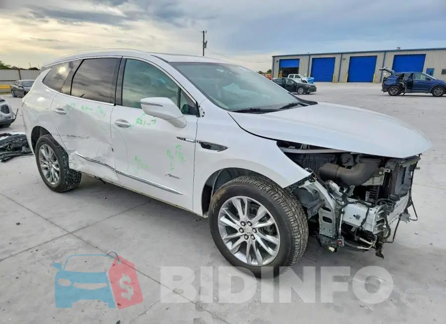 5GAERDKW9PJ179911 Photo# 4