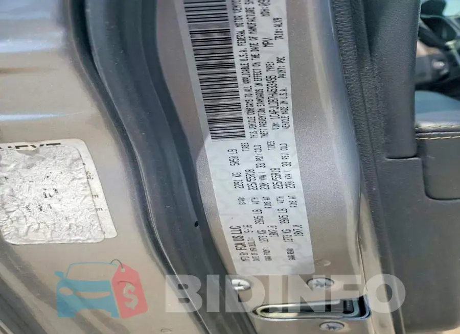 1C4PJLDB7HW533495 Photo# 13