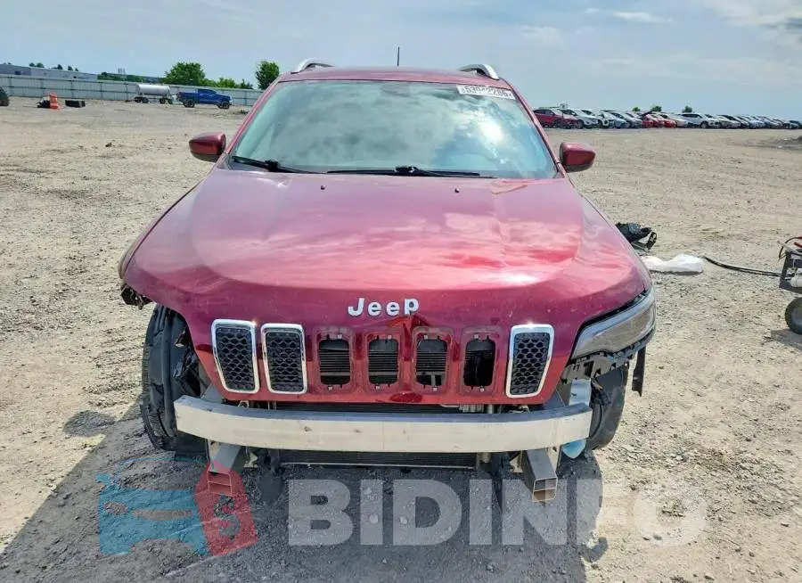 1C4PJLLB0KD185415 Photo# 5