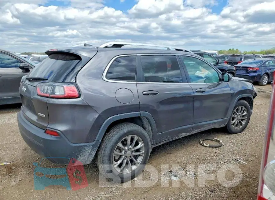1C4PJLLB5KD317827 Photo# 3