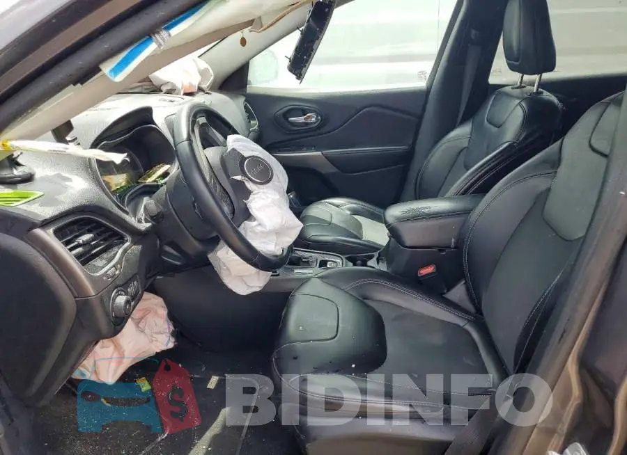 1C4PJLLB5KD317827 Photo# 7