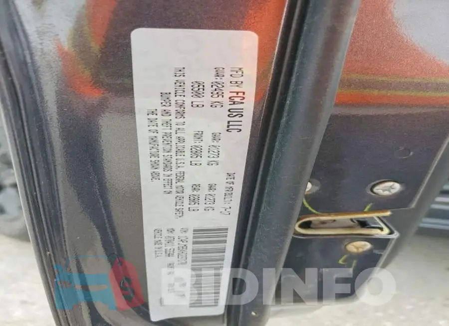 1C4PJMBSXHD227170 Photo# 13