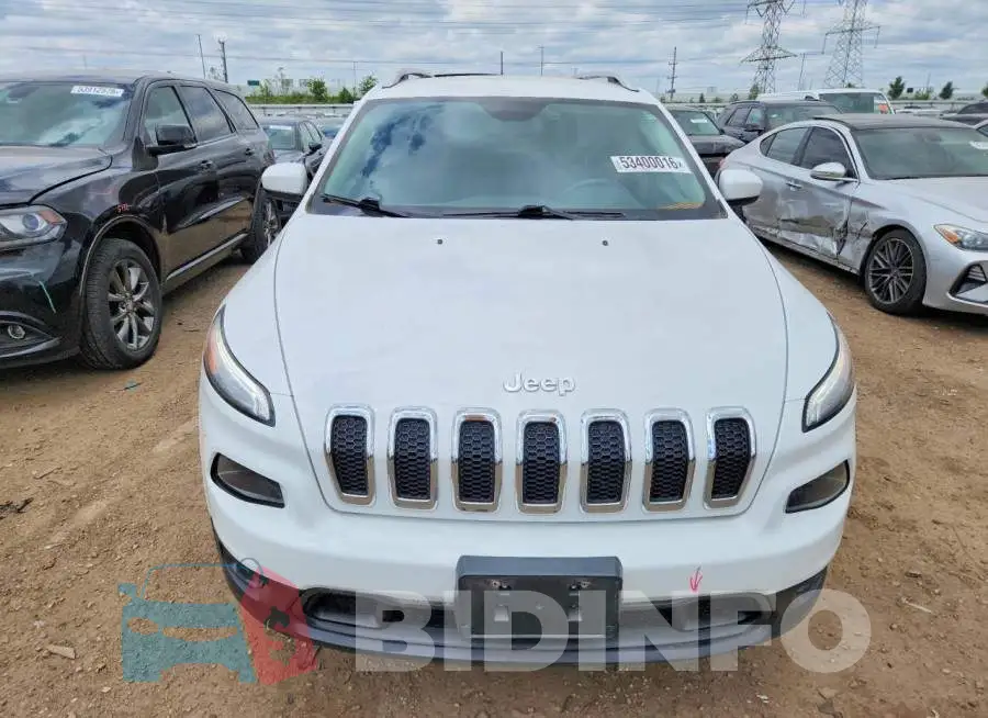 1C4PJMCB7JD614764 Photo# 5