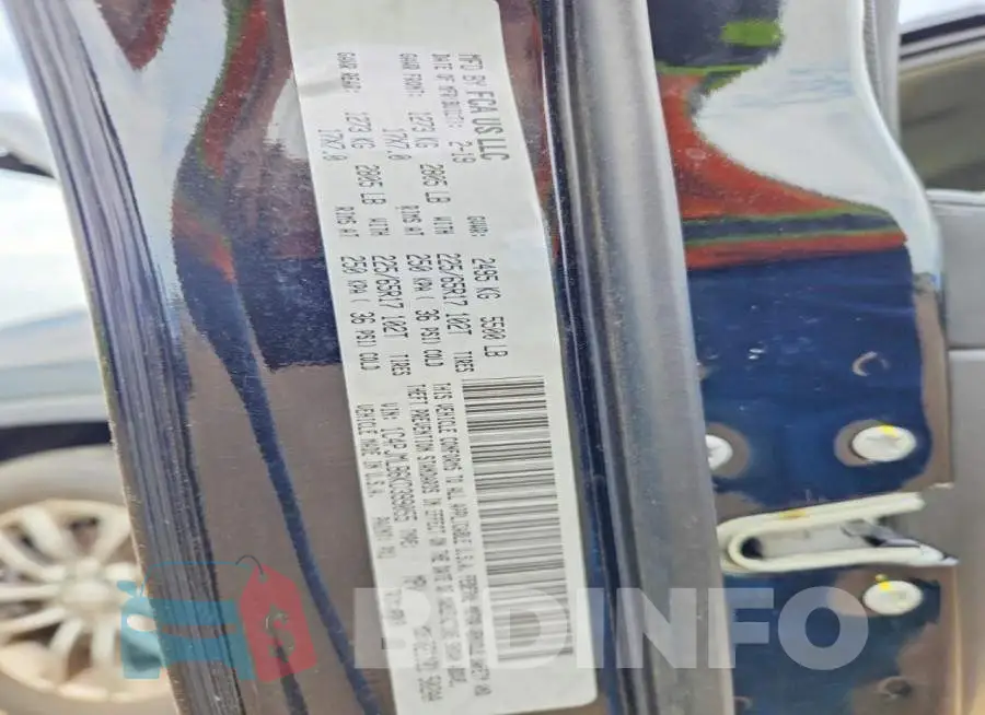 1C4PJMLB6KD399055 Photo# 13