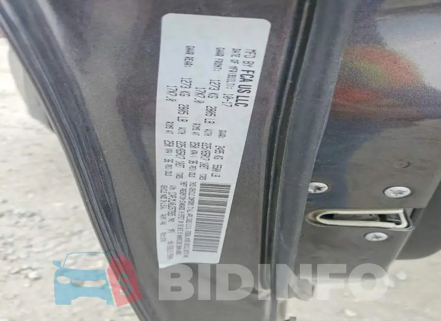 1C4PJMLX0JD577925 Photo# 13