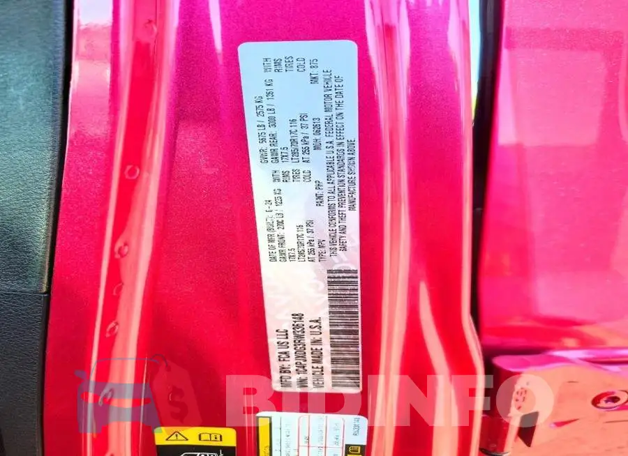 1C4PJXDG3RW336148 Photo# 13