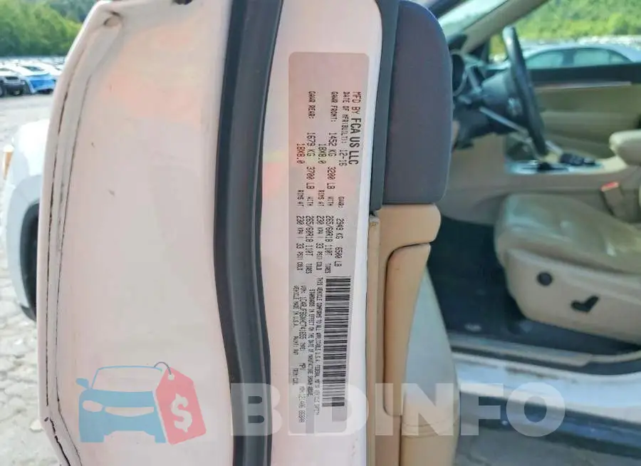 1C4RJFBGXHC741655 Photo# 13