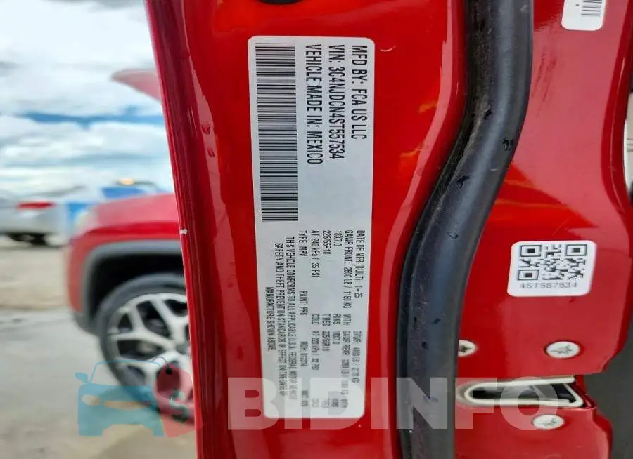 3C4NJDCN4ST557534 Photo# 13