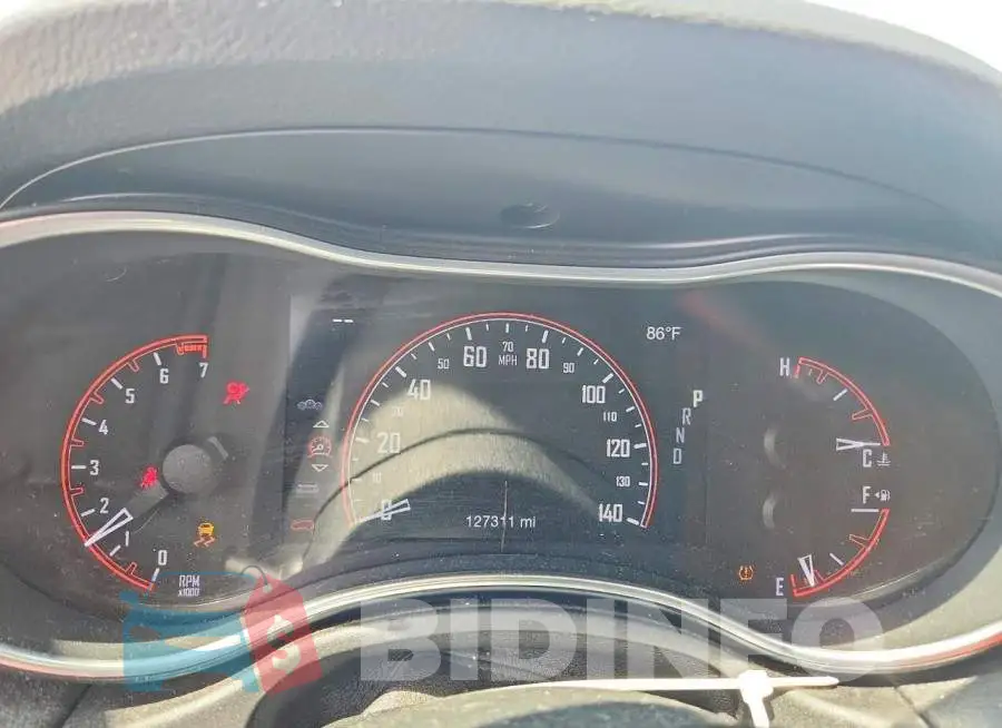 1C4RDHAG6KC550052 Photo# 9