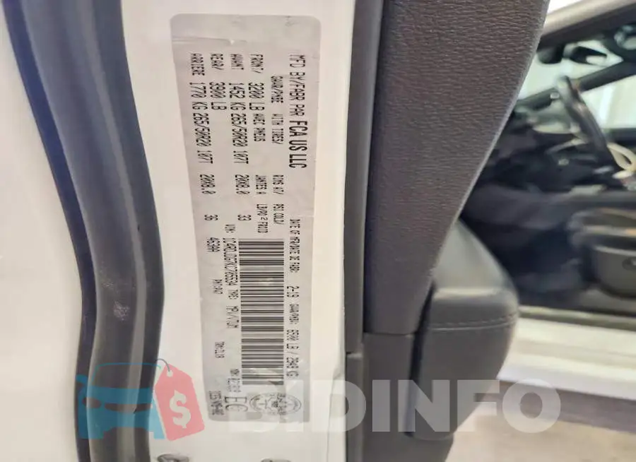 1C4RDJDG7KC705534 Photo# 13
