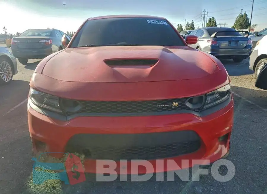 2C3CDXGJ4KH696664 Photo# 5