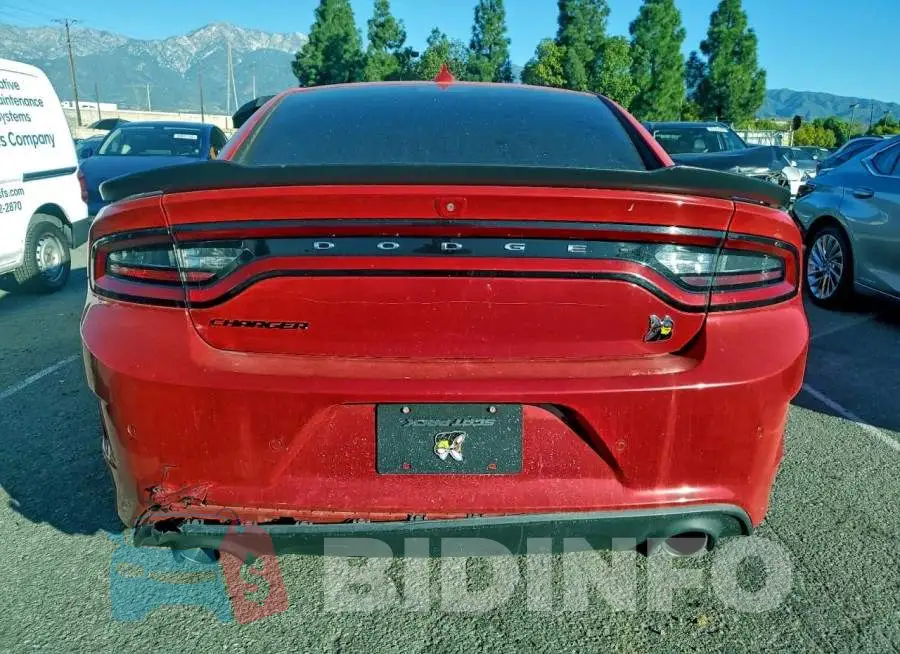 2C3CDXGJ4KH696664 Photo# 6