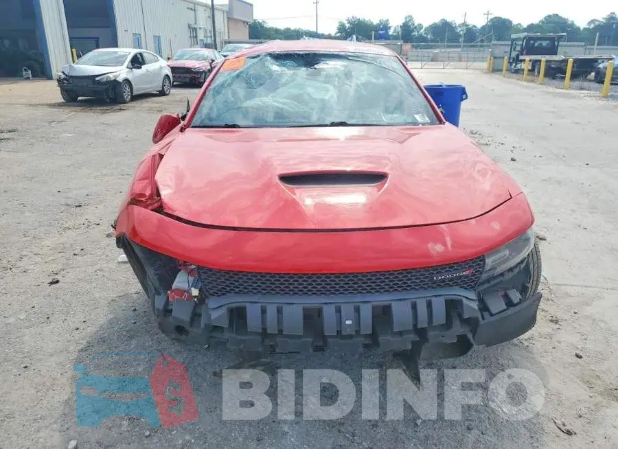 2C3CDXHG5KH705763 Photo# 5
