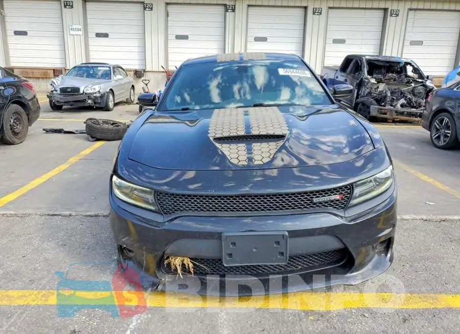 2C3CDXHG9KH598250 Photo# 5