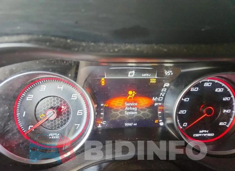 2C3CDXKG8PH539657 Photo# 9