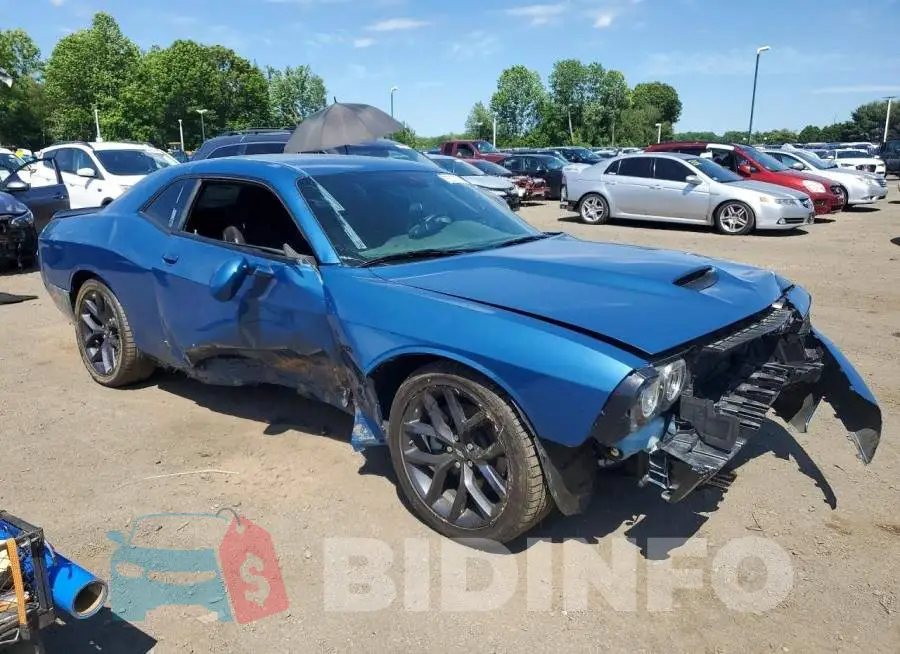 2C3CDZBT2PH658541 Photo# 4