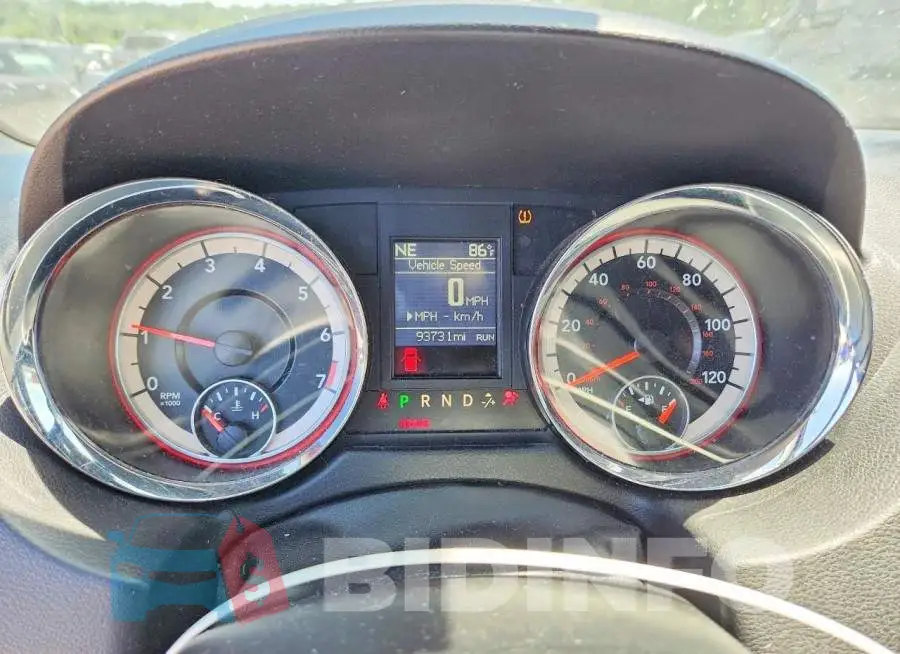2C4RDGEGXKR709330 Photo# 9
