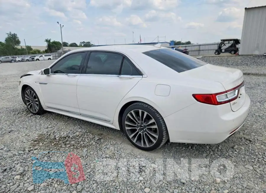 1LN6L9SKXJ5603915 Photo# 2
