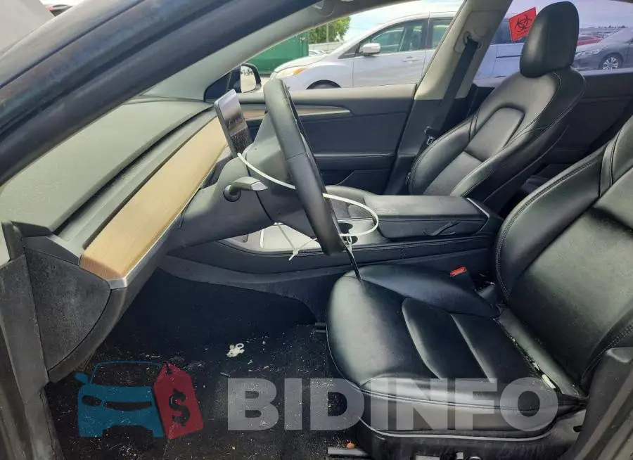 5YJ3E1EB2NF191556 Photo# 7