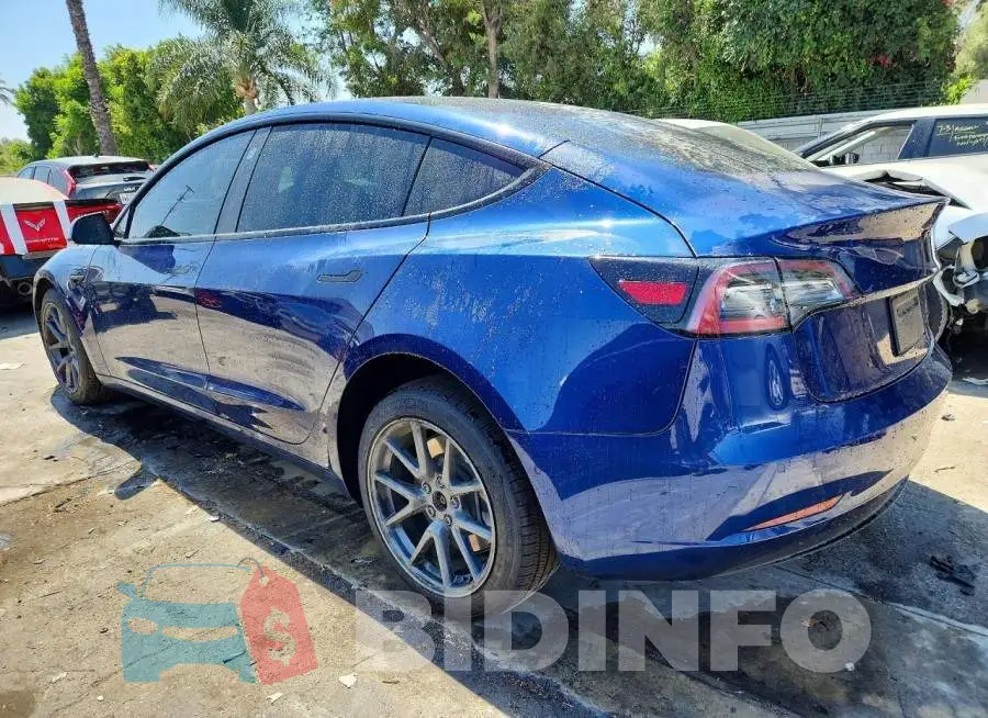 5YJ3E1EB8NF125626 Photo# 2