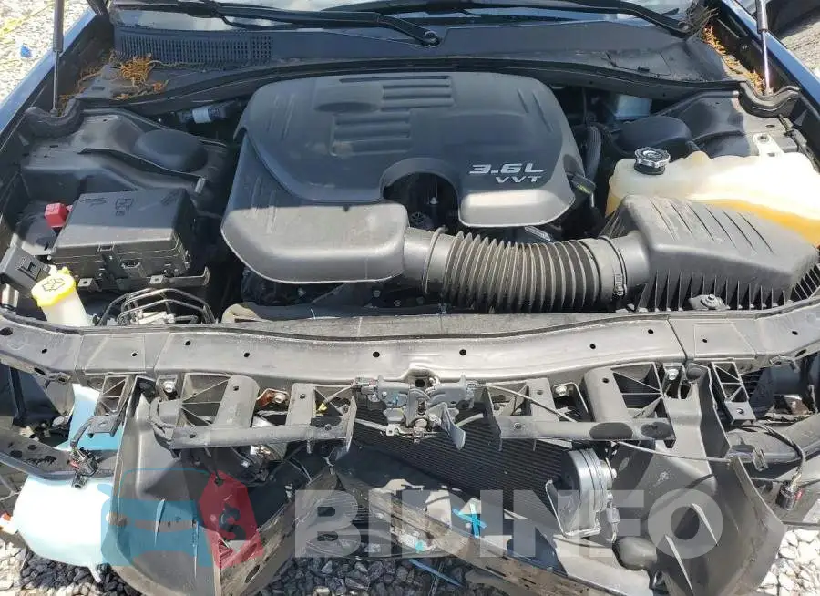 2C3CCASG5NH177591 Photo# 11