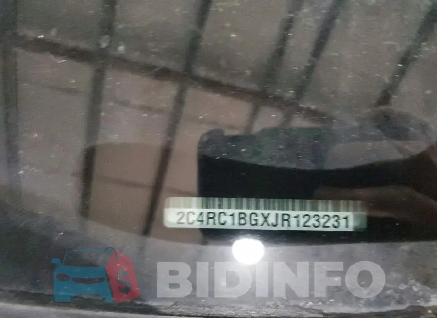 2C4RC1BGXJR123231 Photo# 13