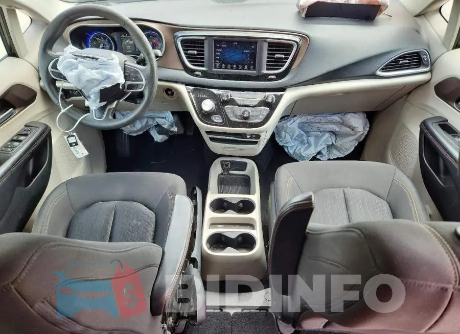 2C4RC1CG6JR171405 Photo# 8