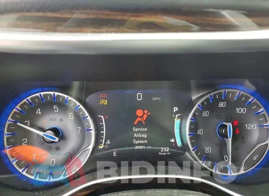 2C4RC1GG7PR501118 Photo# 9