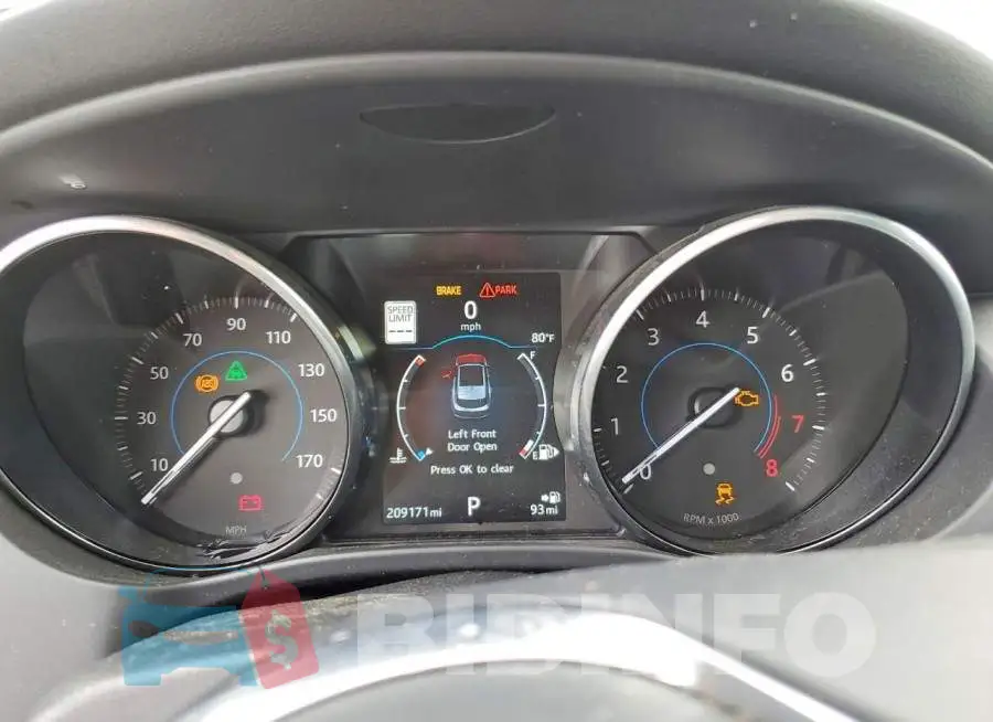 SADCM2BV9HA499266 Photo# 9