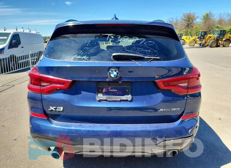 5UXTY5C03LLT32790 Photo# 6