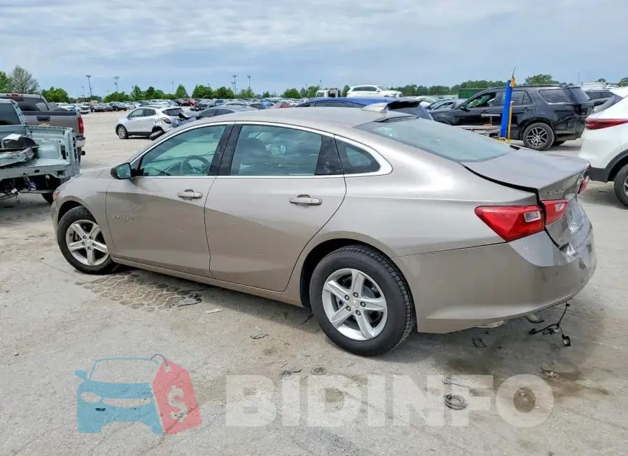 1G1ZD5ST2RF106081 Photo# 2