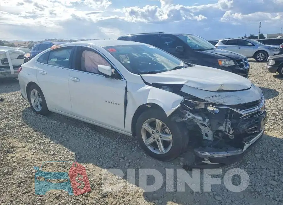 1G1ZD5ST6PF247975 Photo# 4