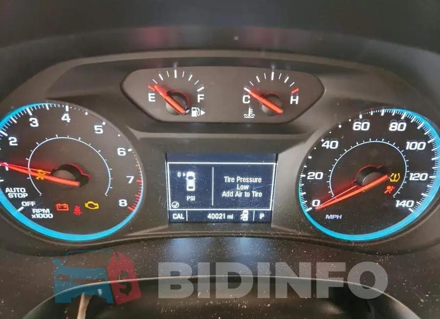 1G1ZD5ST8PF144623 Photo# 9