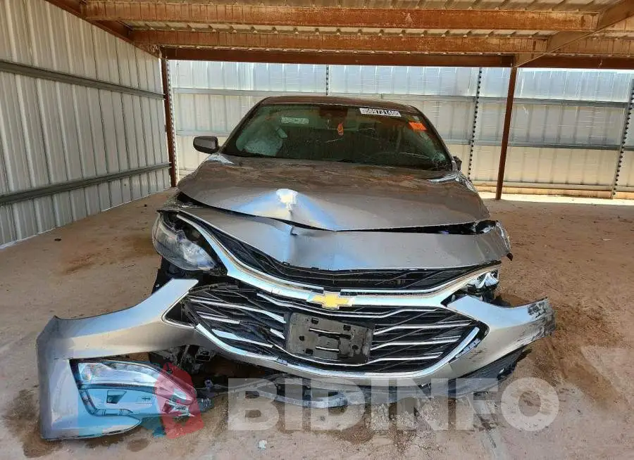 1G1ZD5ST8PF144623 Photo# 5
