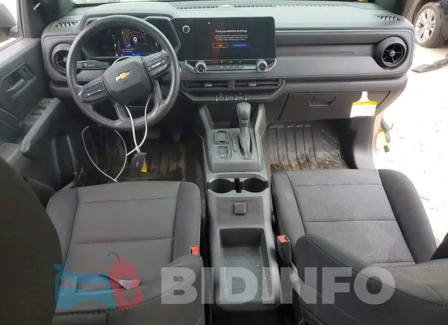 1GCGSBEC0P1176722 Photo# 8