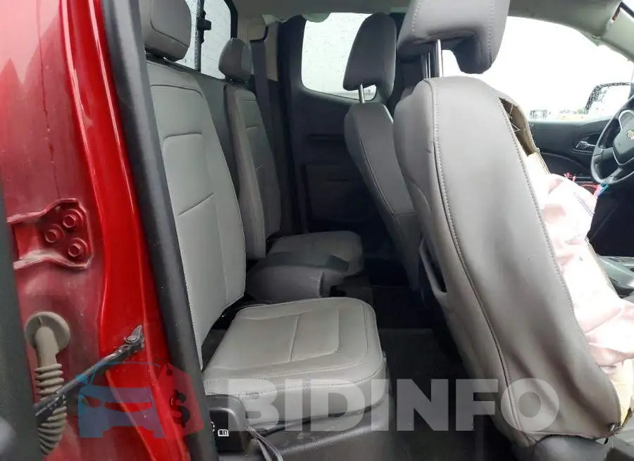 1GCHSCEA9H1270284 Photo# 11