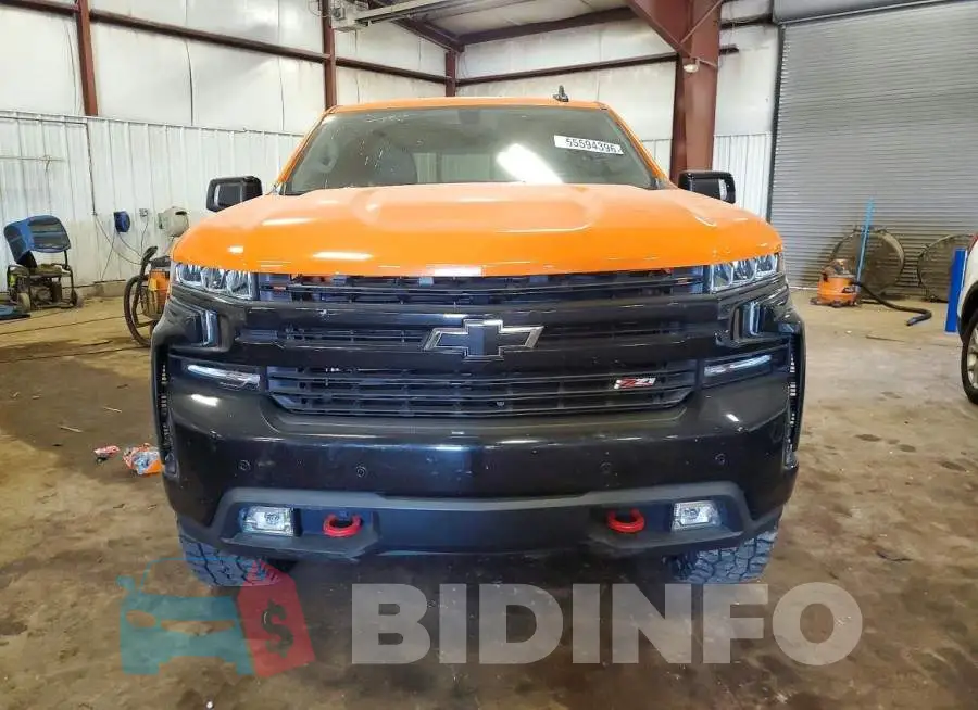 1GCPYFED9MZ225962 Photo# 5