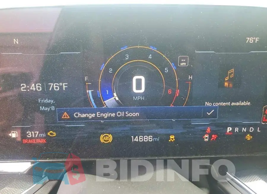 1GNS5RRD8SR266456 Photo# 9