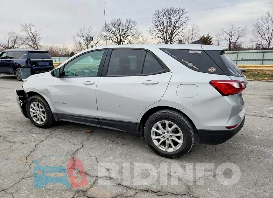 3GNAXHEV7KS586928 Photo# 2