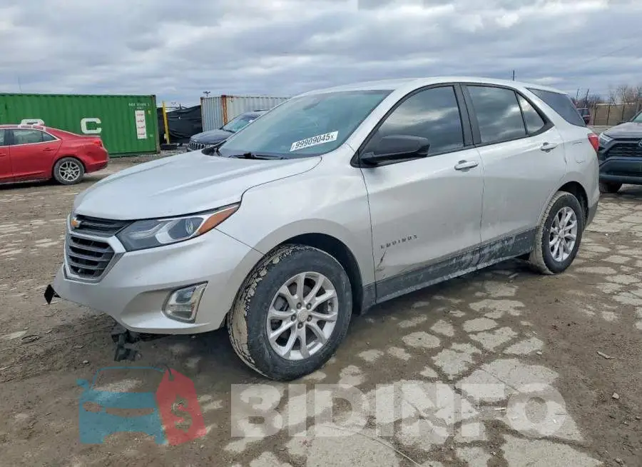3GNAXHEV8LS632512 Photo# 1