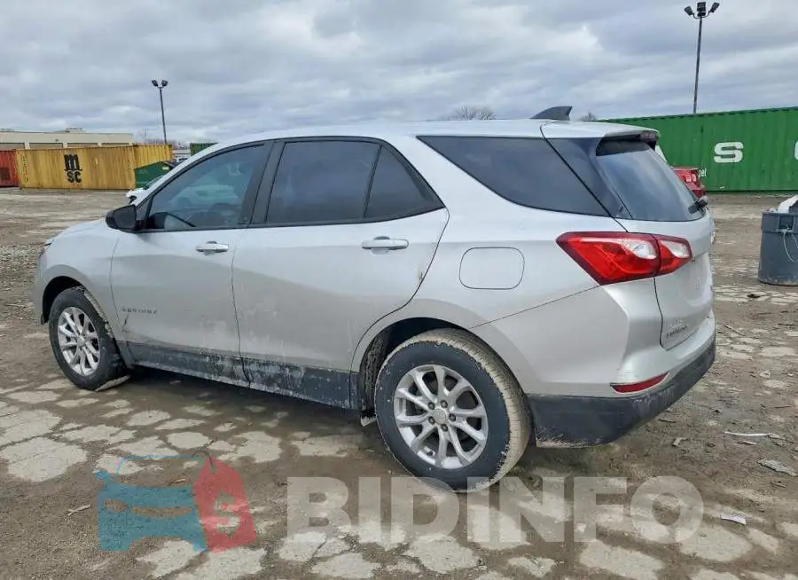 3GNAXHEV8LS632512 Photo# 2